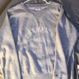 champion pullover